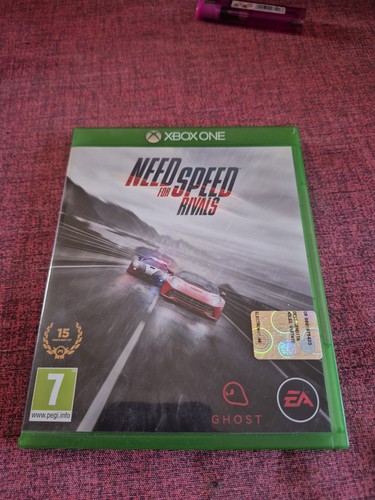 Need for speed - for, rivals