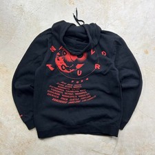 Felpa con cappuccio grande