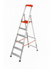 Scala domestica in alluminio 6