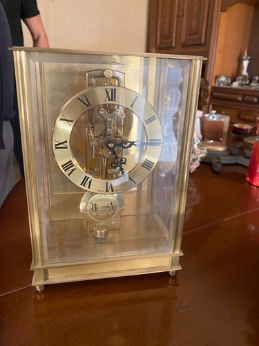 Orologio pendolo tavolo - a,