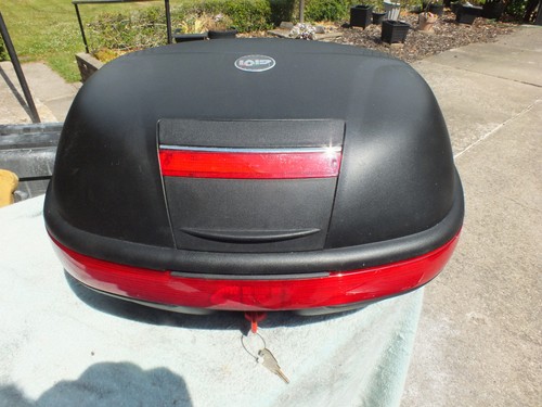 Givi e460 top box - e460,