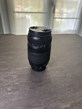 Tamron AF 70-300mm F/4-5,6 Di LD MACRO 1:2 Obiettivo per NIKON - Nero