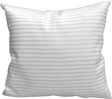 Cuscino Caramella, Bianco, 60