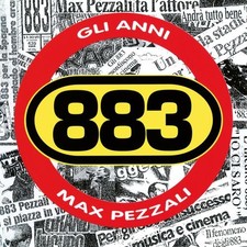 Vinile 883 - Gli Anni