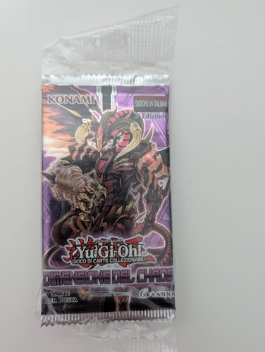 Bustina dimensione - yu-gi-oh,