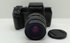 Pentax SF7 + zoom Pentax-F