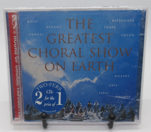 The greatest choral show - greatest,