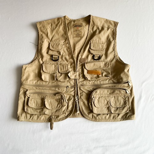 Gilet pesca marca - gilet,