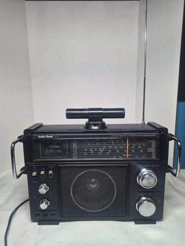 Radio multibanda portatile