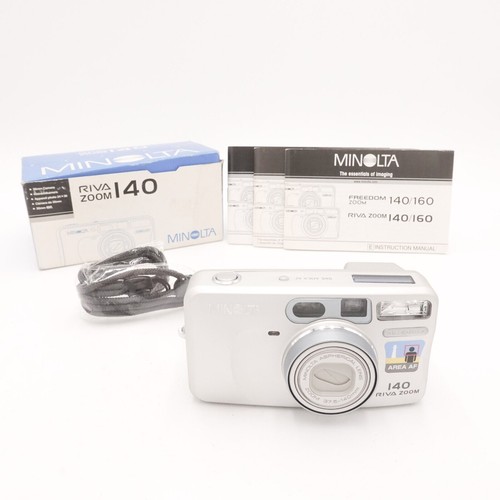 Minolta riva zoom 140 mm - 140,