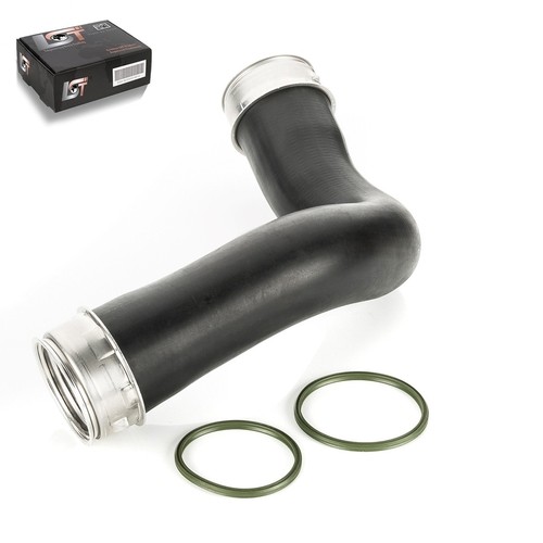 Tubo intercooler tubo