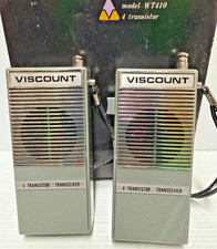 Ricetrasmettitore Viscount