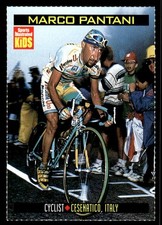 Marco Pantani 1998 Sports
