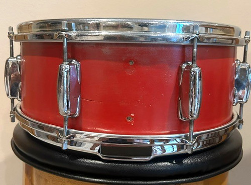Vintage slingerland gene - gene, krupa