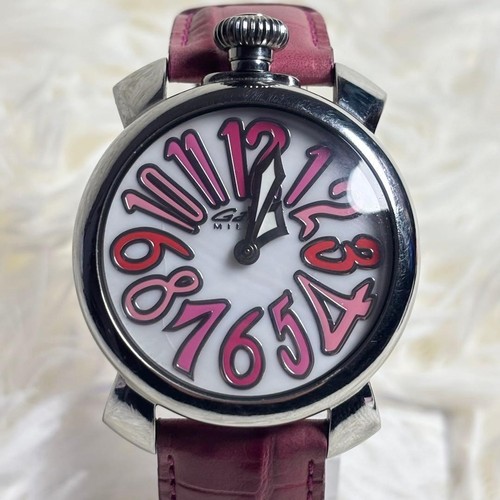 Orologio gaga milano manuale - orologio,