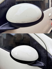 COPPIA SPECCHIETTI RETROVISORI