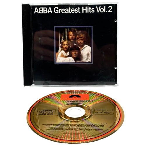 Abba greatest hits vol 2 - abba,