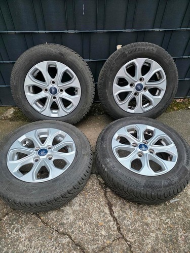 Cerchi lega ford fiesta - ford,