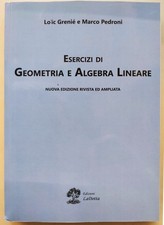 Esercizi di Geometria e