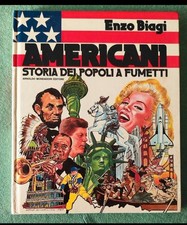 Enzo Biagi - AMERICANI Storia