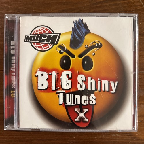 Big shiny tunes - tunes, 10