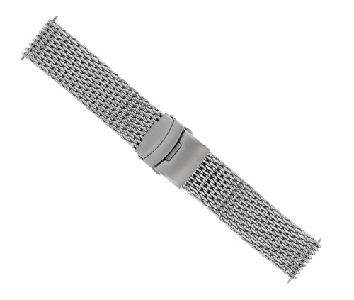 Cinturino bracciale maglia - bracciale, di