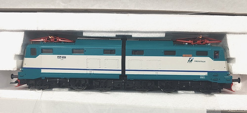 Roco 63858 locomotiva - 63858, fs