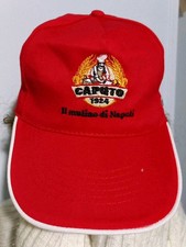 Cappellino Farina Caputo Nuovo Pizza Pizzaiolo Italy