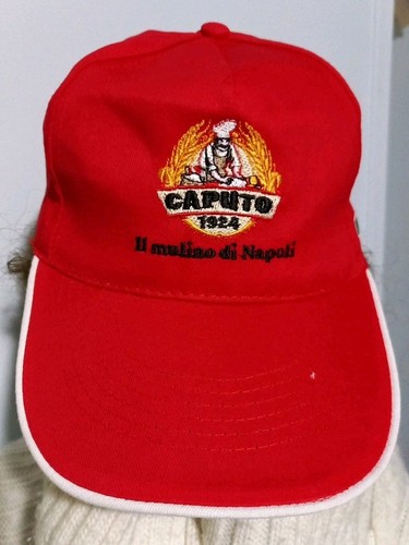 Cappellino farina caputo - cappellino,