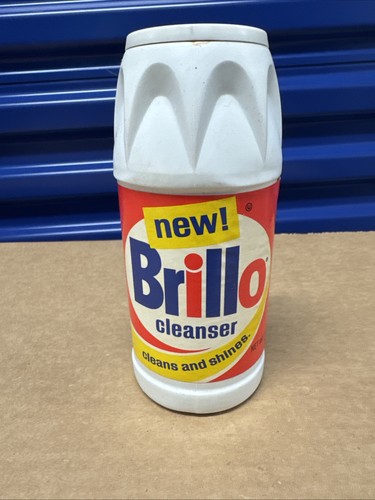 Detergente brillo vintage - brillo,