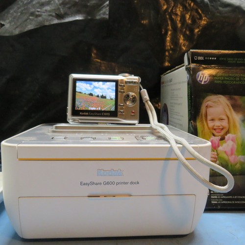 Kodak silver easyshare c1013 - silver,