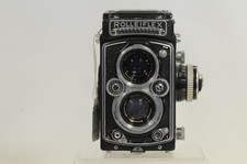 Rolleiflex 3.5E Xenotar (K4C)