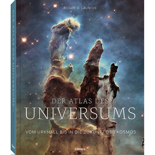 Atlante dell universo parti - l'atlante,