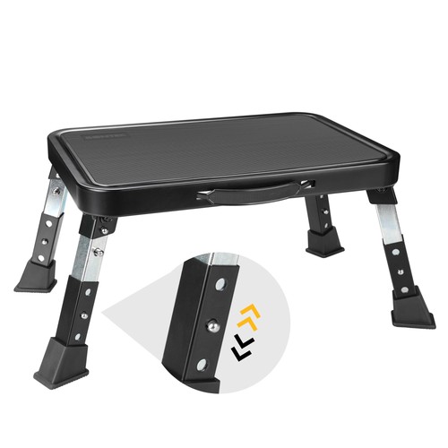 Bontec sgabello pieghevole - bontec,