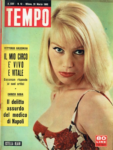 Tempo 1960 paola - tempo, 1960/13=paola