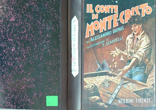 Conte monte cristo dumas - di,