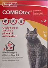 Beaphar combotec gatto 3 - ,