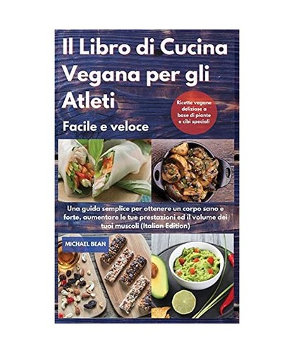 Libro cucina vegana per - il, di
