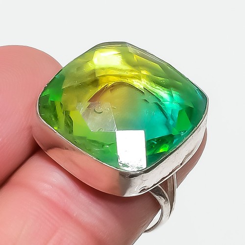 Anello con pietre - , preziose