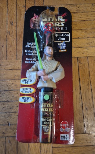 Star wars qui - wars, qui-gon
