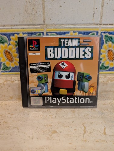 Team buddies sony playstation - buddies,