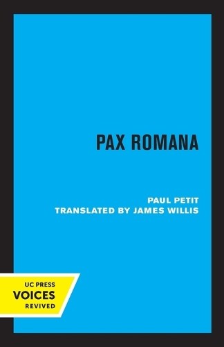 Paul petit pax romana - petit,