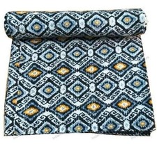Trapunta doppia art kantha - trapunta,