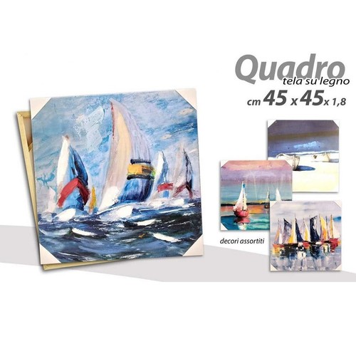 Quadro quadretto decorativo - quadro,