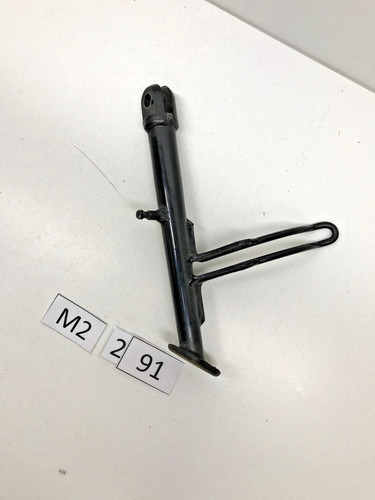Cavalletto laterale moto - cavalletto,