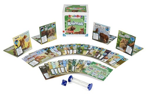 Brain box gioco società - gioco, di
