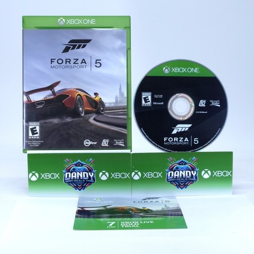 Forza motorsport xbox one - forza,