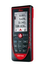 Telemetro laser leica disto - telemetro,