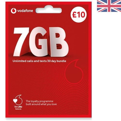 Scheda sim vodafone - scheda,