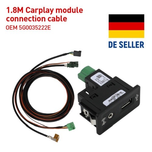 5g0035222e set cavi presa - cavi,